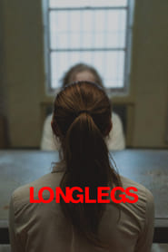 Longlegs постер