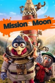 Louis & Luca: Mission to the Moon постер