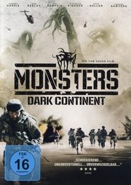 Poster Monsters: Dark Continent