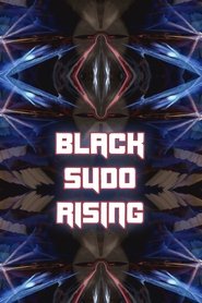 Poster Black Sudo Rising 2022