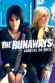 Pôster de The Runaways: Garotas do Rock
