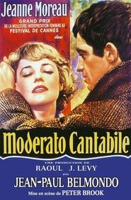 Moderato cantabile film streaming