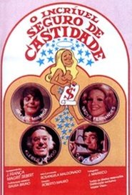 Poster O Incrível Seguro de Castidade 1975