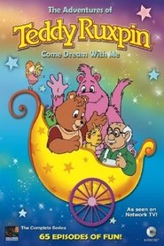 Poster The Adventures of Teddy Ruxpin 1987