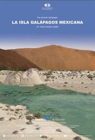 Poster The Mexican Galapagos Island 2019
