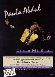 Poster Paula Abdul: Under My Spell Live