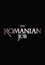 Poster The Romanian Job 1970