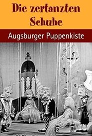 Poster Augsburger Puppenkiste - Die zertanzten Schuhe 1967