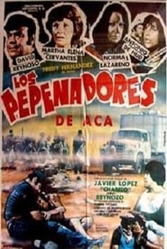 Poster Los pepenadores de aca 1985