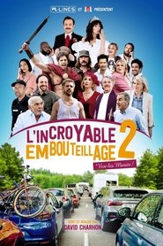 L’incroyable embouteillage 2 : vive les mariés !