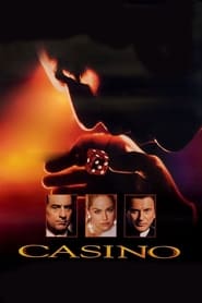 Casino (1995) poster