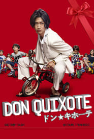 Don Quixote Episode Rating Graph poster