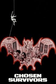 Poster Chosen Survivors 1974