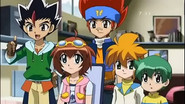 Beyblade: Sega Metal - Episodio 24: Episodio 24