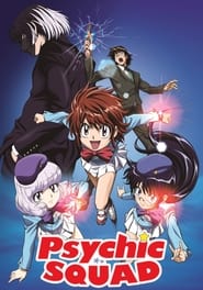 Psychic Squad Episode Rating Graph poster