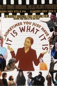 Poster It Is What It Is 2021