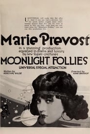 Poster Moonlight Follies