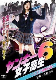 Yankee High School Girl 6 ~Hachioji's Strongest Legend~ (2011)