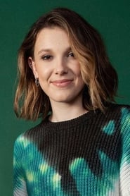 Profile picture of Millie Bobby Brown who plays Jane “Eleven” Hopper