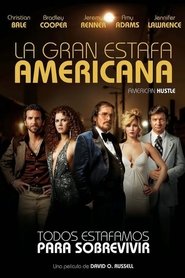 Image La gran estafa americana (American Hustle)