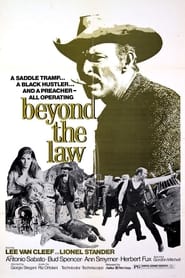 Beyond the Law постер