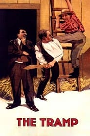 Poster The Tramp 1915