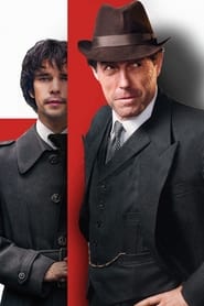 A Very English Scandal постер