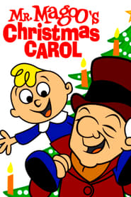 Poster Mister Magoo's Christmas Carol