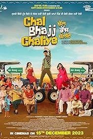 Chal Bhajj Chaliye (2024) Punjabi Predvd