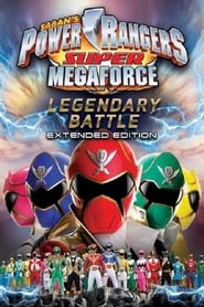 Imagem Power Rangers Super Megaforce: A Batalha Lendária Torrent