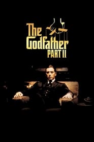 Poster The Godfather: Part II 1974