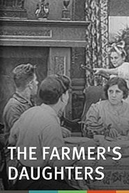 Poster The Farmer's Daughters 1913