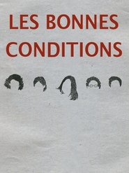 Poster Les bonnes conditions 2018