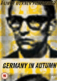 Germany in Autumn постер