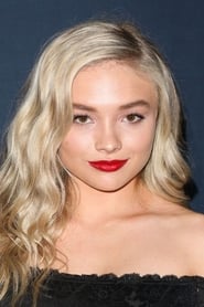 Natalie Alyn Lind is Wonder Woman / Diana Prince (voice)