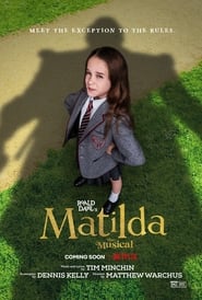 Image Matilda, de Roald Dahl: El musical