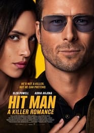 Hit Man постер