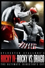 Ver Pelicula Rocky IV: Rocky Vs. Drago – The Ultimate Director’s Cut [2021] Online Gratis
