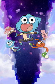 El maravillosamente extraño mundo de Gumball