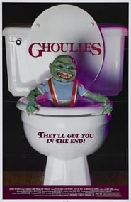 Ghoulies постер