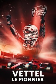 Poster Vettel, le pionnier