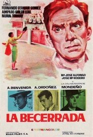 Poster La becerrada 1963