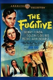 The Fugitive постер