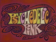 Psychedelic Pink