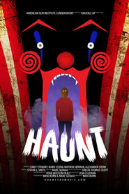 Poster Haunt