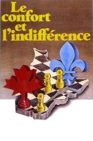 Poster Le confort et l'indifférence