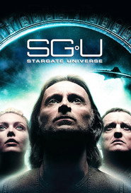 Stargate Universe poster