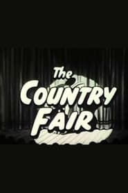 Poster The County Fair 1934