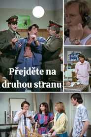 Cross to the other side poster