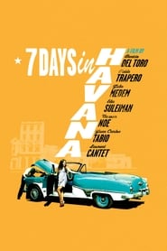 Ver 7 días en la habana Pelicula Completa (2012) Online Gratis